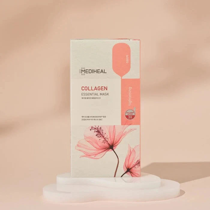 MEDIHEAL - Collagen Essential Mask
