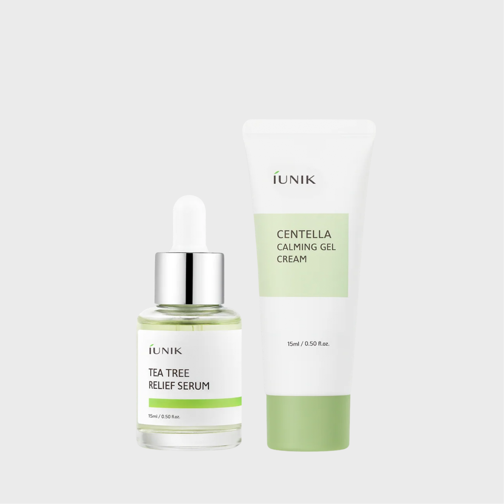 IUNIK - Centella Edition Skincare Set