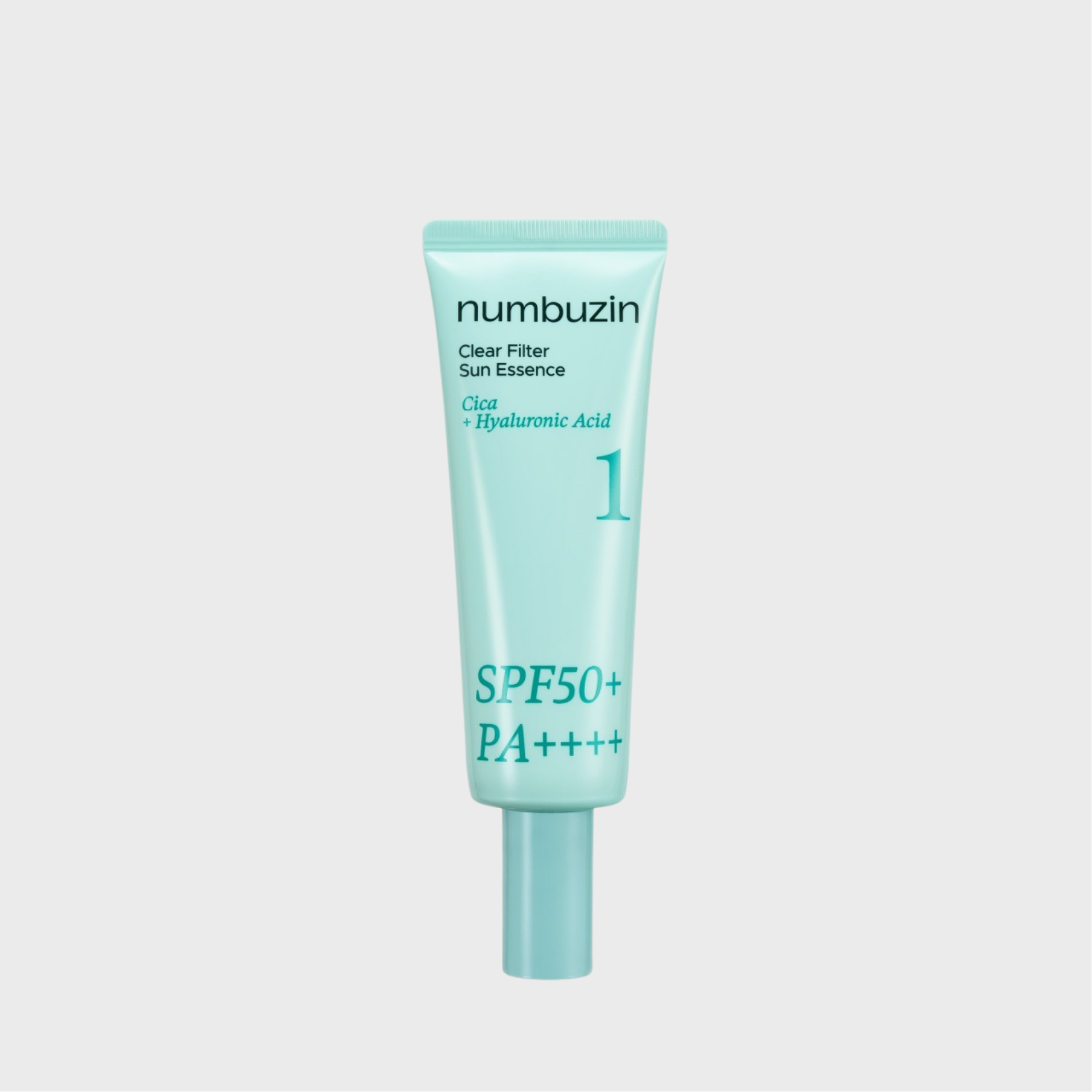 NUMBUZIN - No.1 Clear Filter Sun Essence SPF50+ PA++++ 50ml