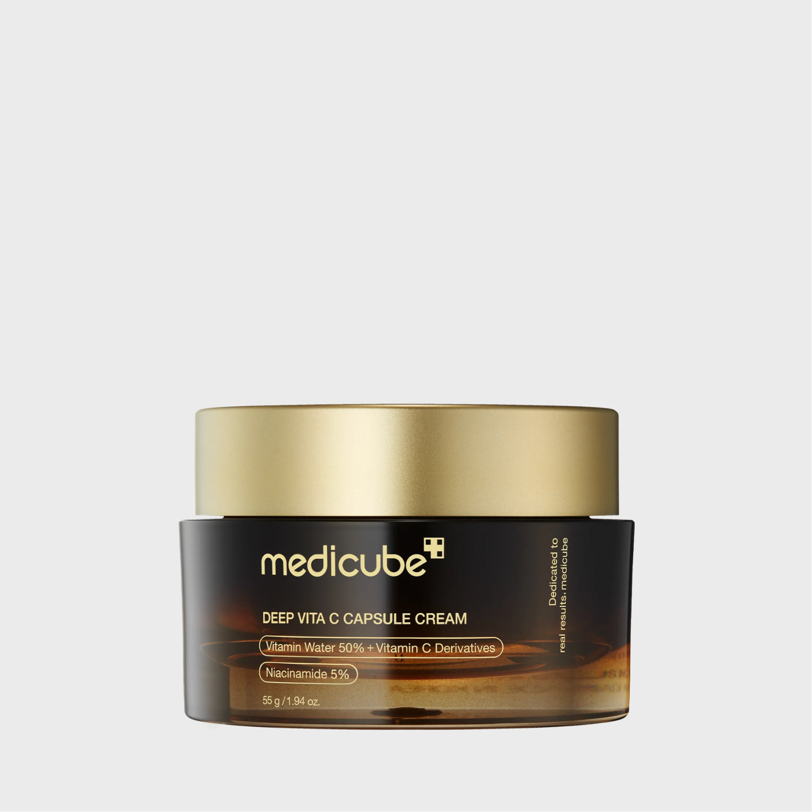 MEDICUBE - Deep Vita C Capsule Cream 55g