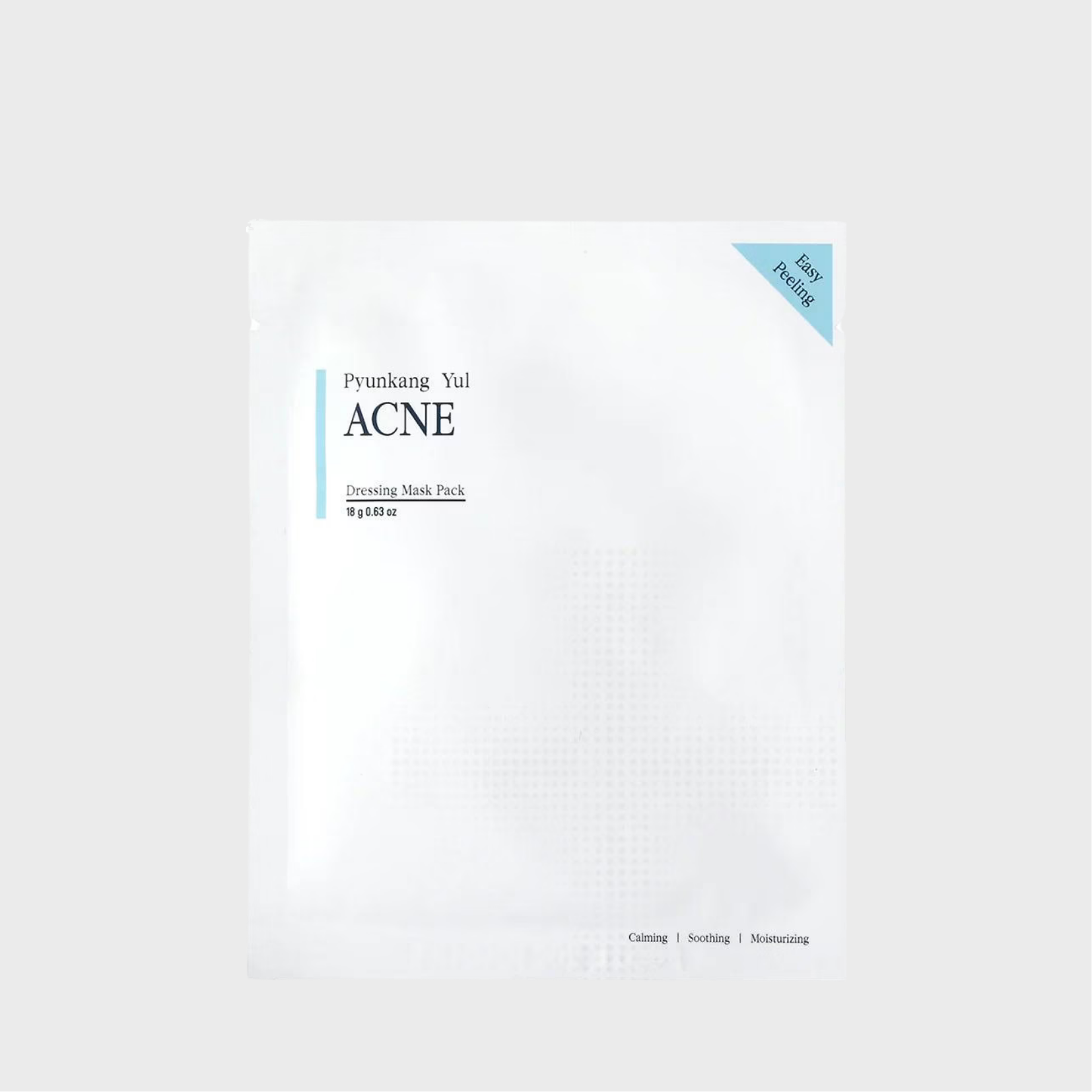 PYUNKANG YUL - Acne Dressing Mask