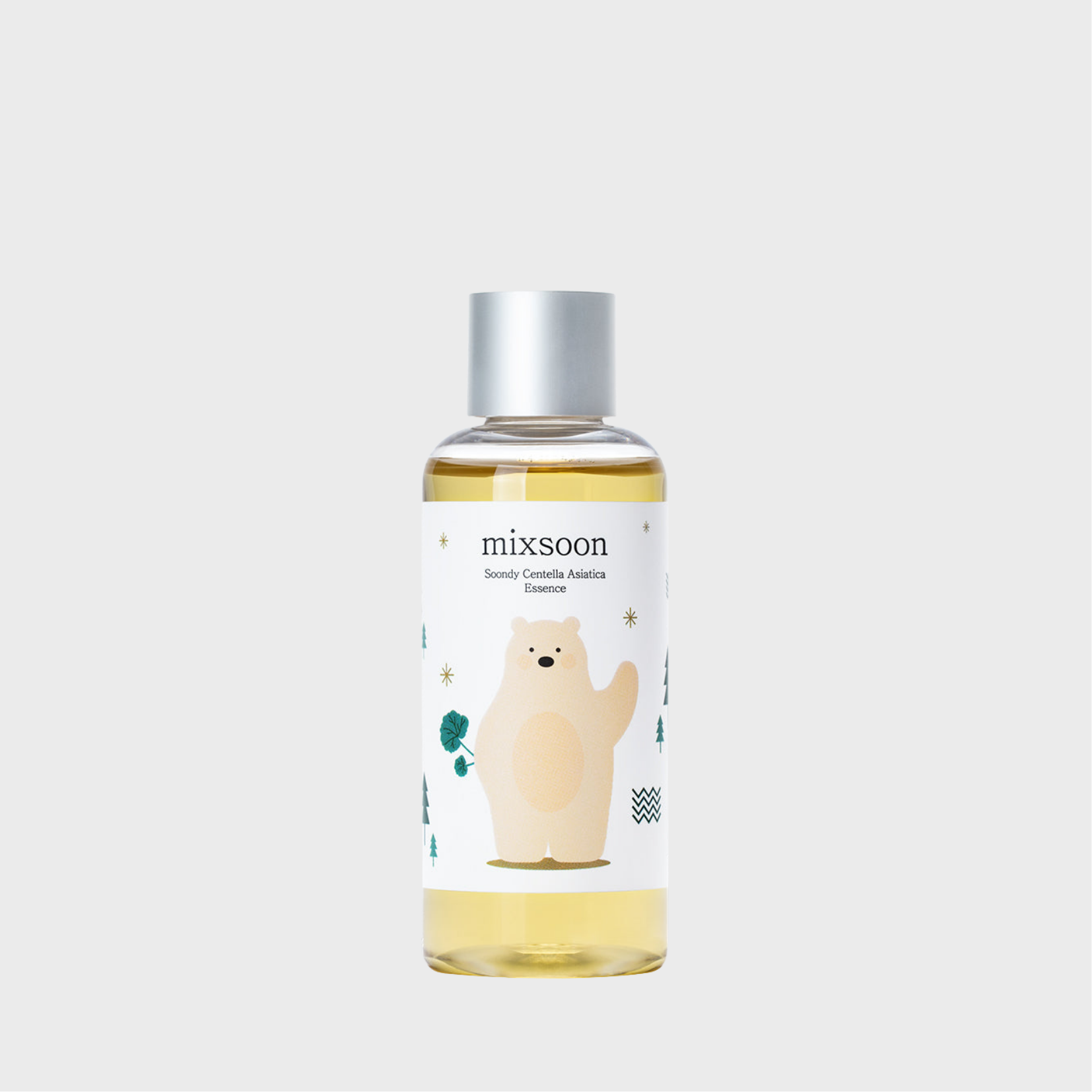 MIXSOON - Soondy Centella Asiatica Essence 100ml
