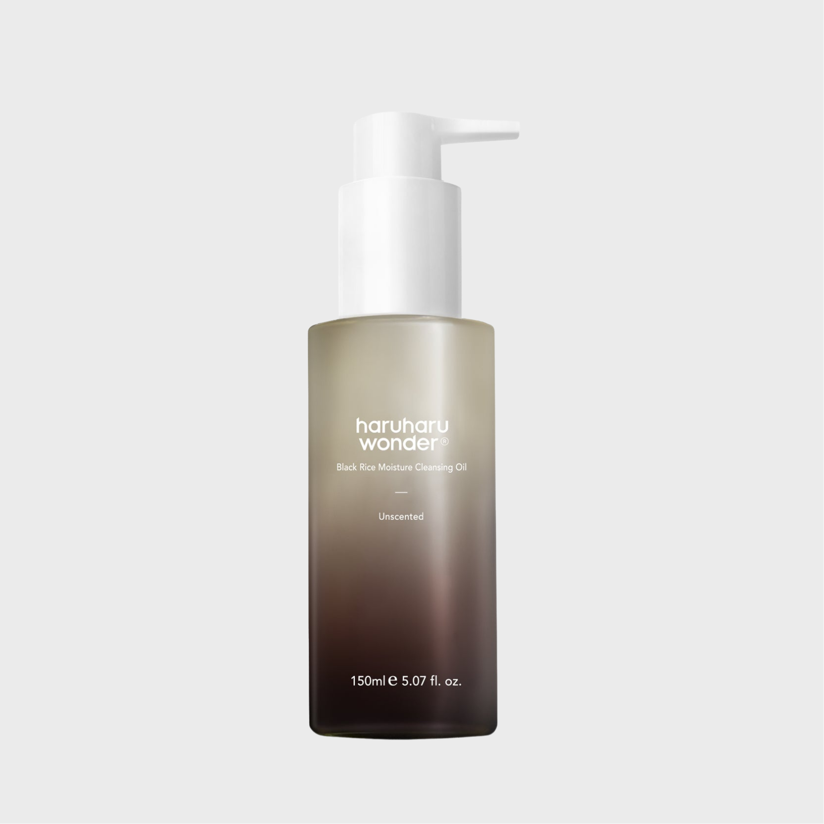 HARUHARU WONDER - Wonder Black Rice Moisture Deep Cleansing Oil 150ml