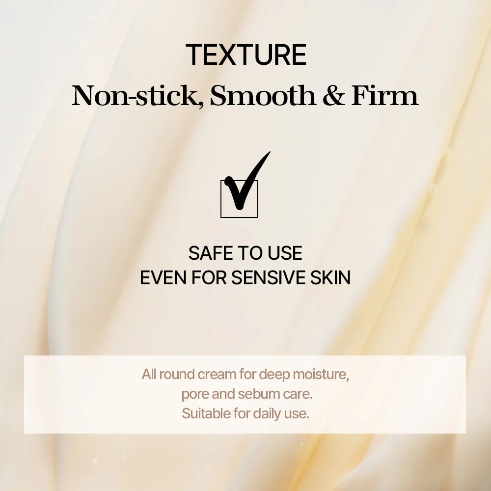 MIXSOON - Bean cream 50ml