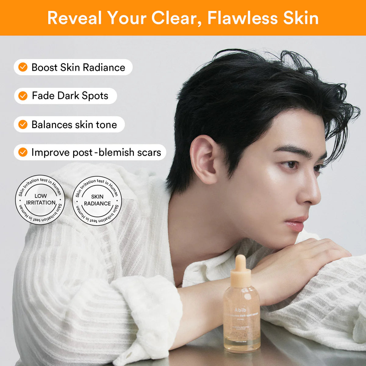 ABIB - Glutathiosome Dark Spot Serum 50ml