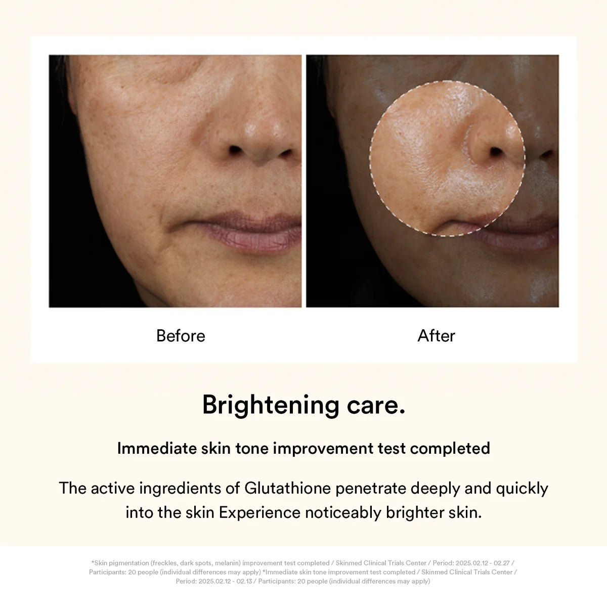 ABIB - Dark Spot Wrapping Mask Glutathione Film 100ml