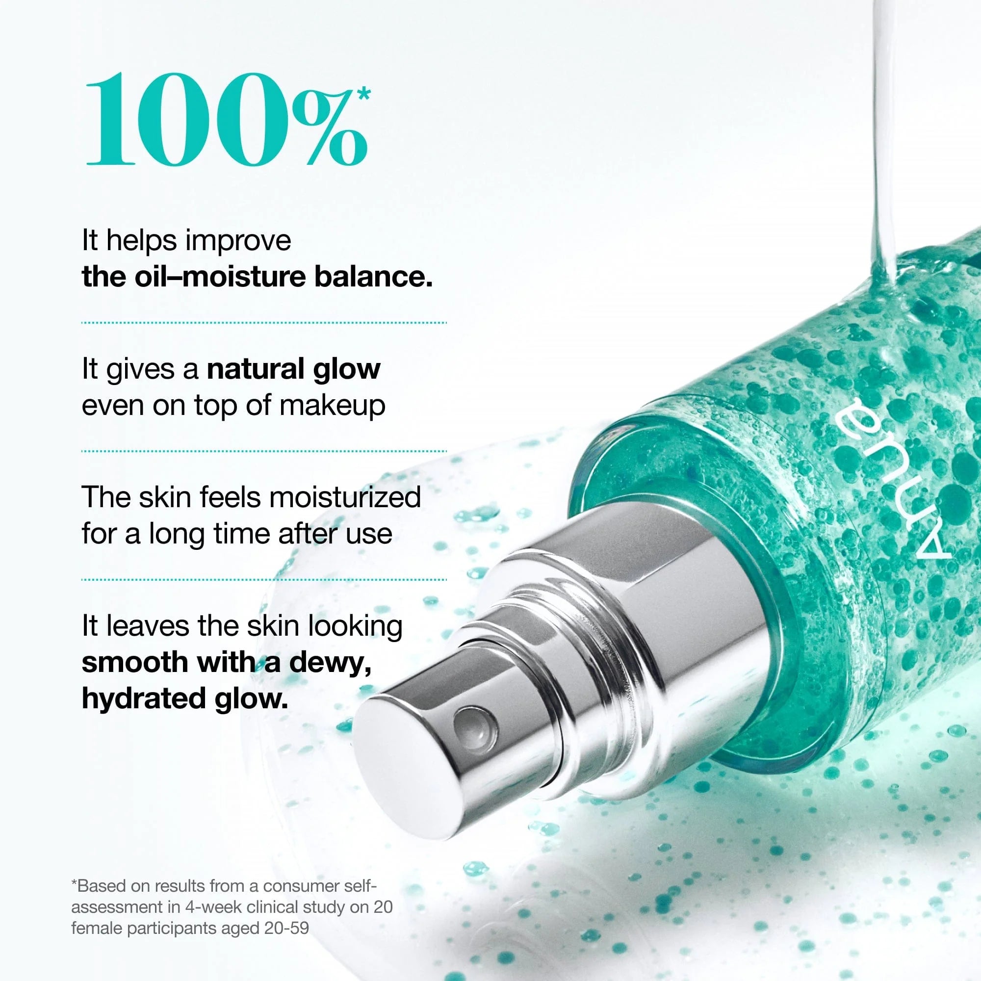 ANUA - PDRN Collagen Glow Facial Serum Spray