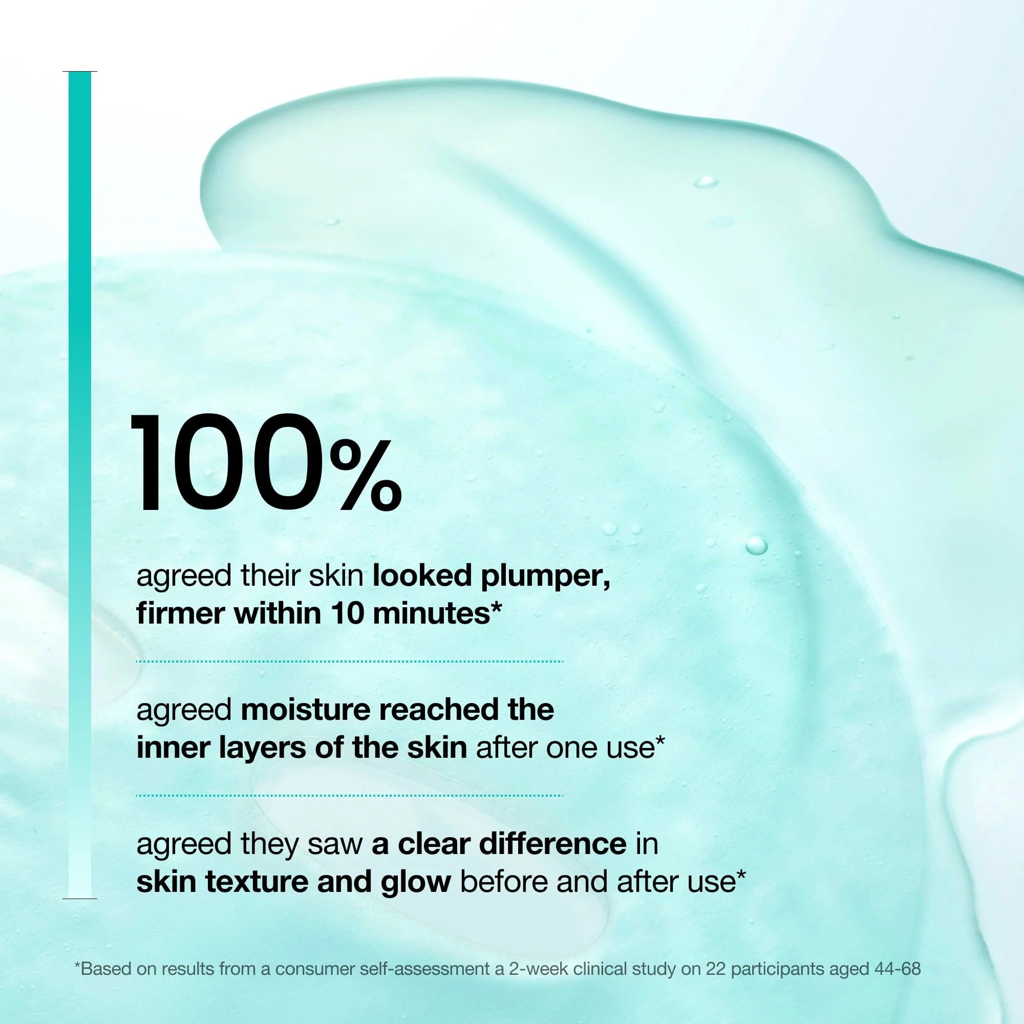 ANUA - PDRN Hyaluron 100 Serum Mask