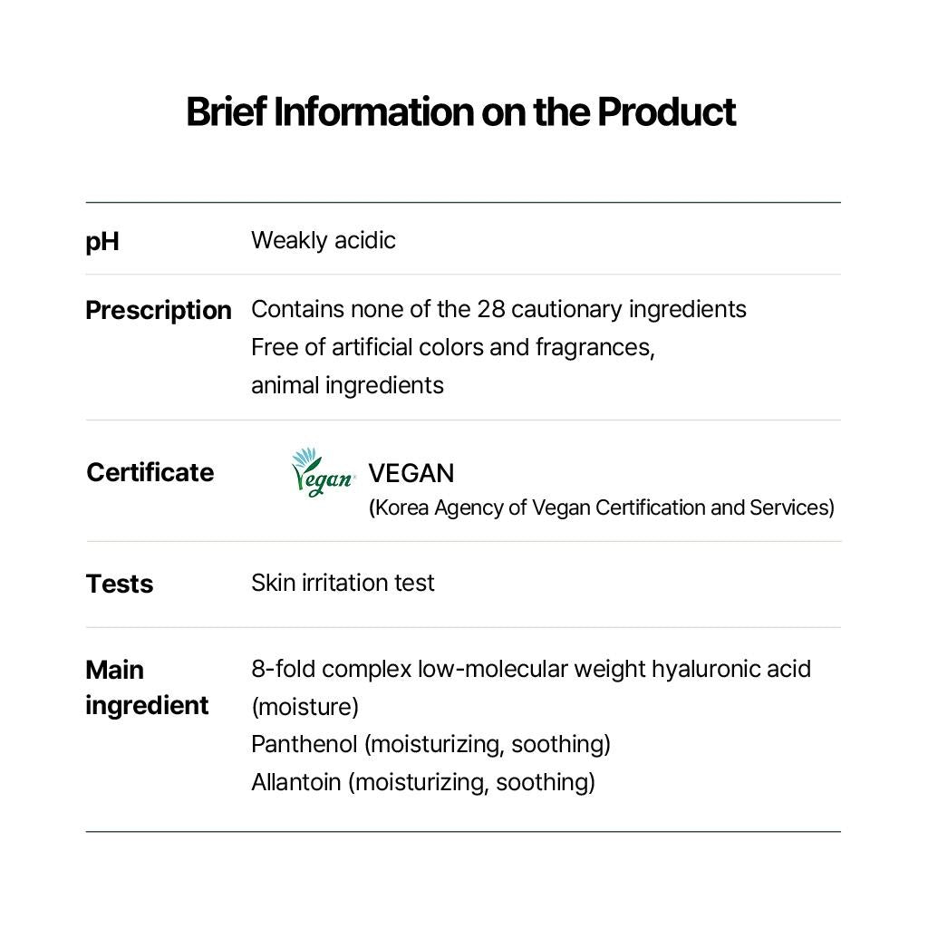 TORRIDEN - Dive-In Low Molecular Hyaluronic Acid Cleansing Foam 150ml