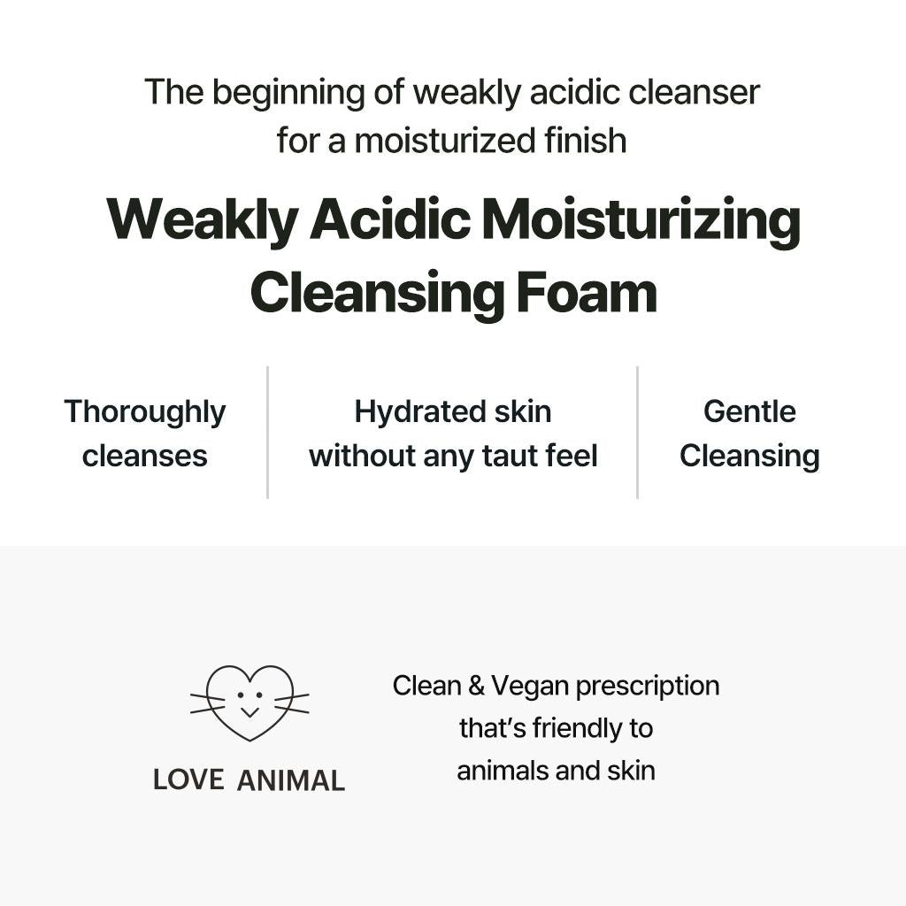 TORRIDEN - Dive-In Low Molecular Hyaluronic Acid Cleansing Foam 150ml