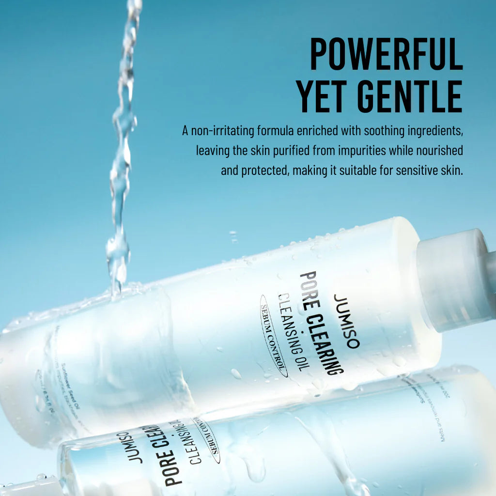 JUMISO - Pore Clearing Cleansing Oil 200ml