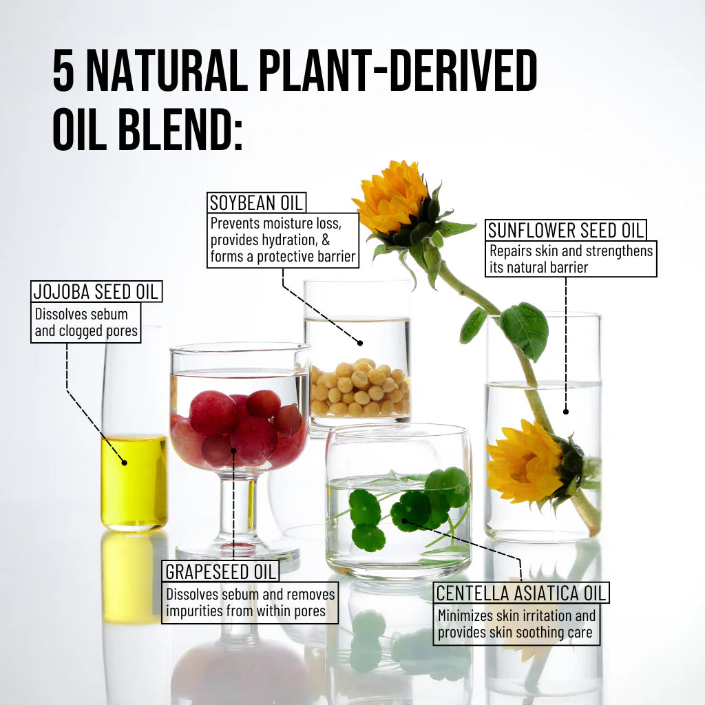 JUMISO - Pore Clearing Cleansing Oil 200ml