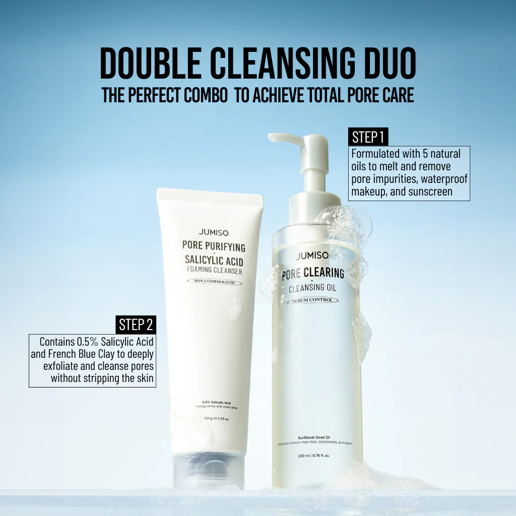 JUMISO - Pore Clearing Cleansing Oil 200ml