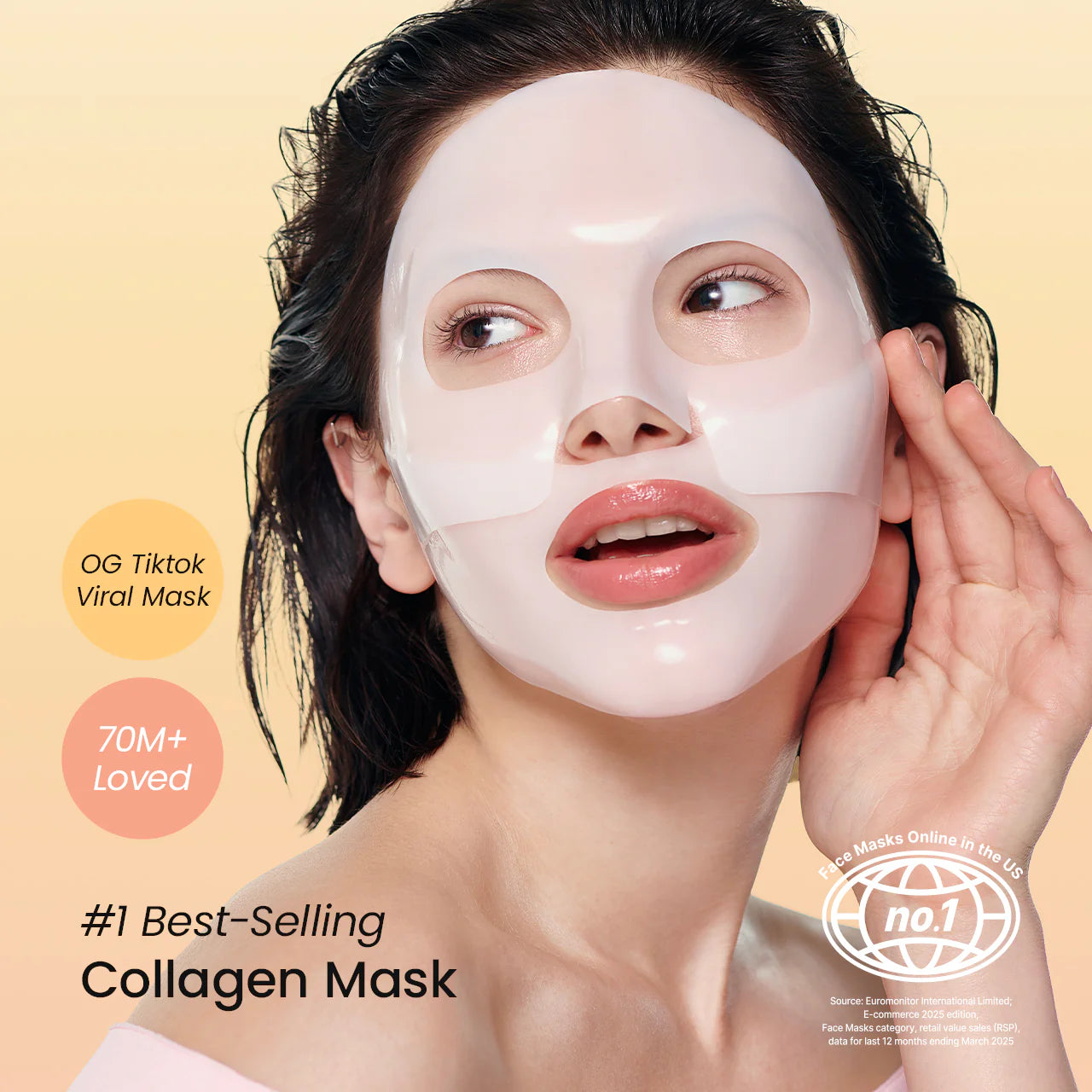 BIODANCE - Bio-Collagen Real Deep Mask 34g