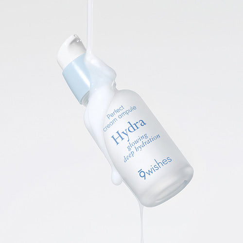 9WISHES - Hydra Cream Ampoule 30ml