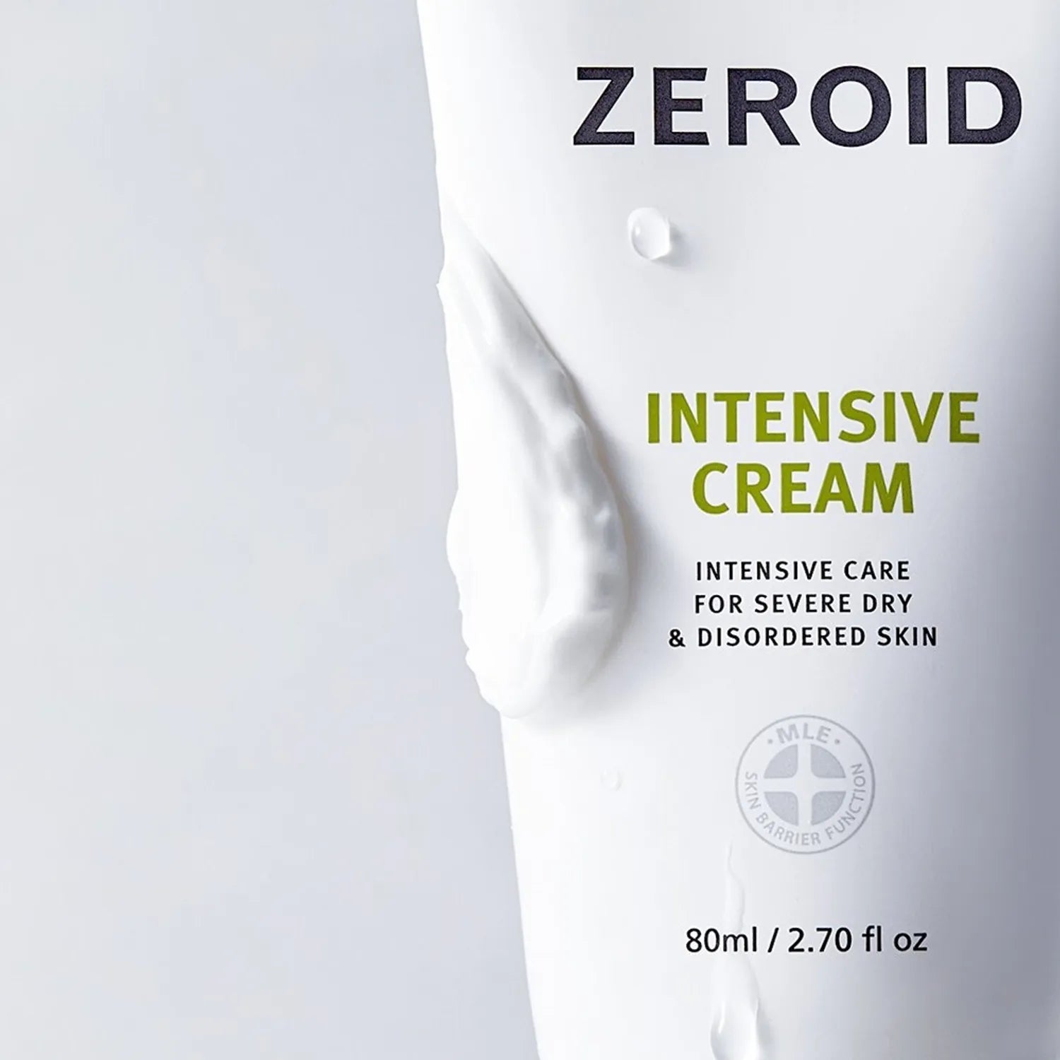 ZEROID - Intensive Cream 80ml
