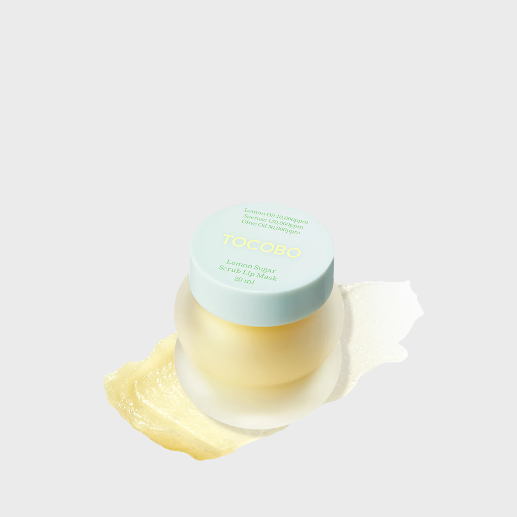 TOCOBO - Lemon Sugar Lip Mask 20ml