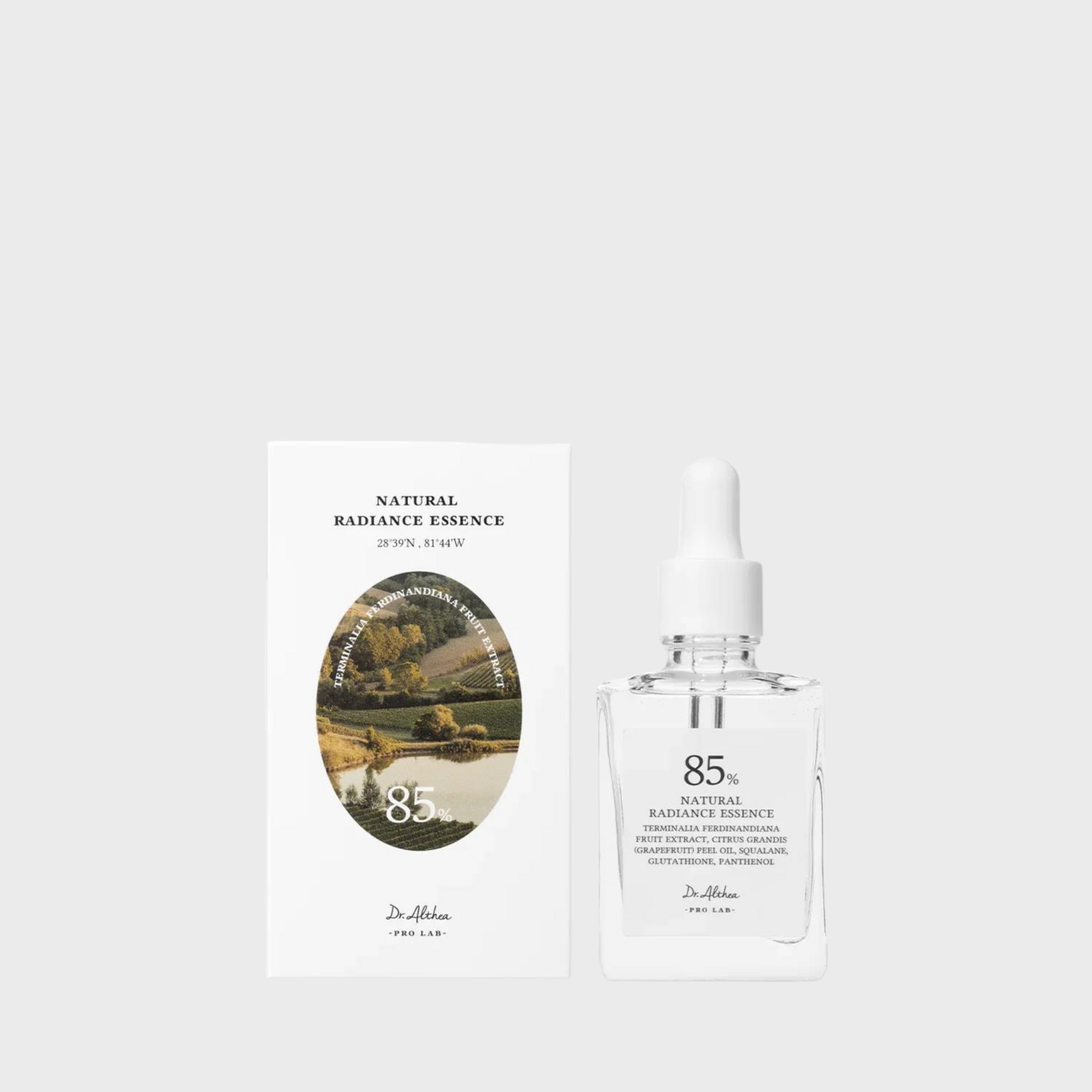 DR. ALTHEA - Natural Radiance Essence 30ml