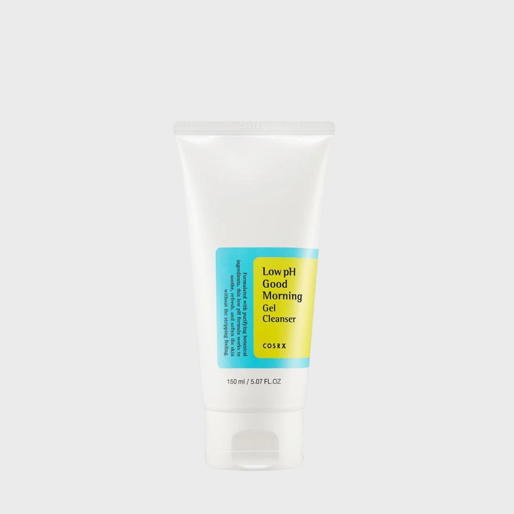 COSRX - Low PH Good Morning Gel Cleanser 150ml