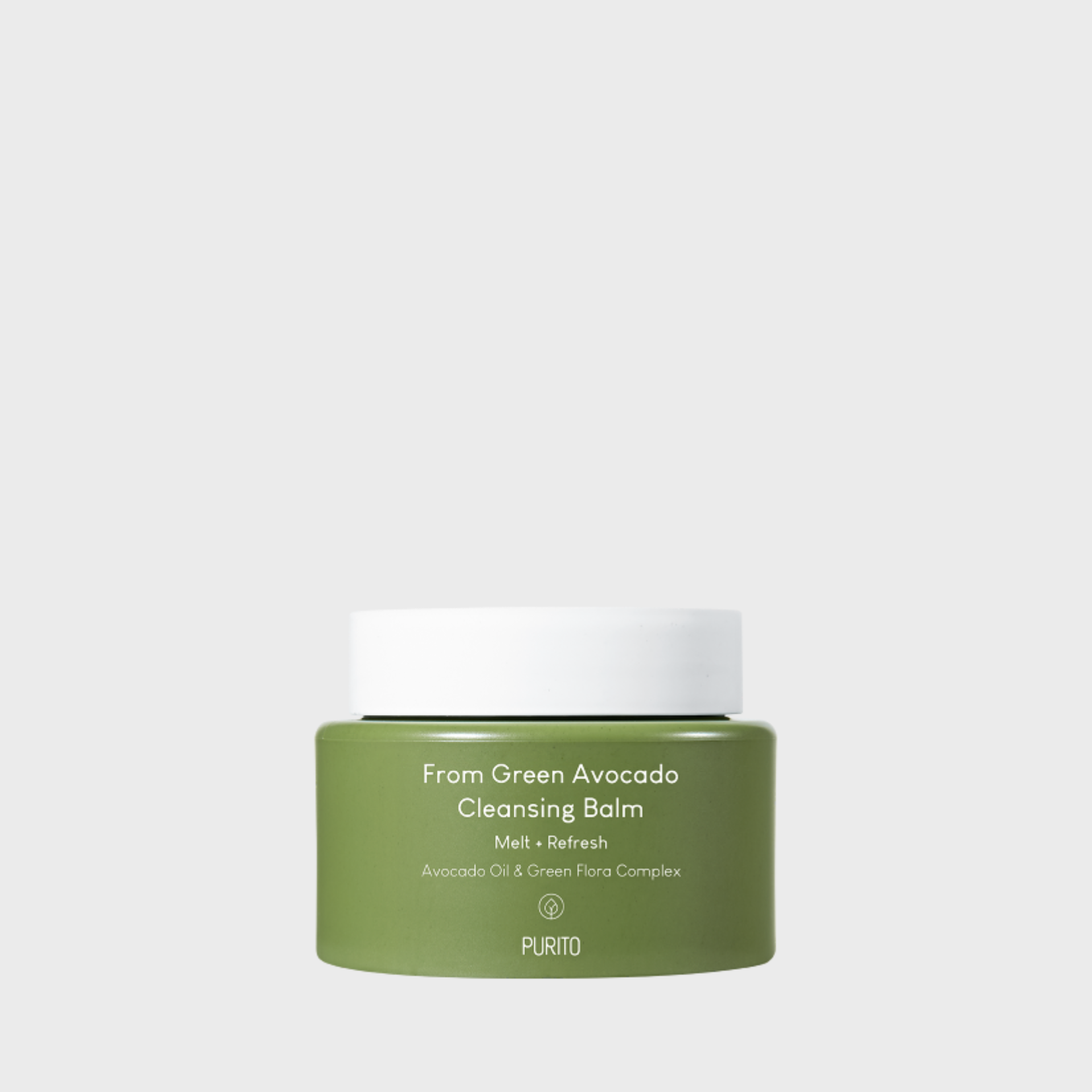 PURITO SEOUL - Green Avocado Cleansing Balm 100ml