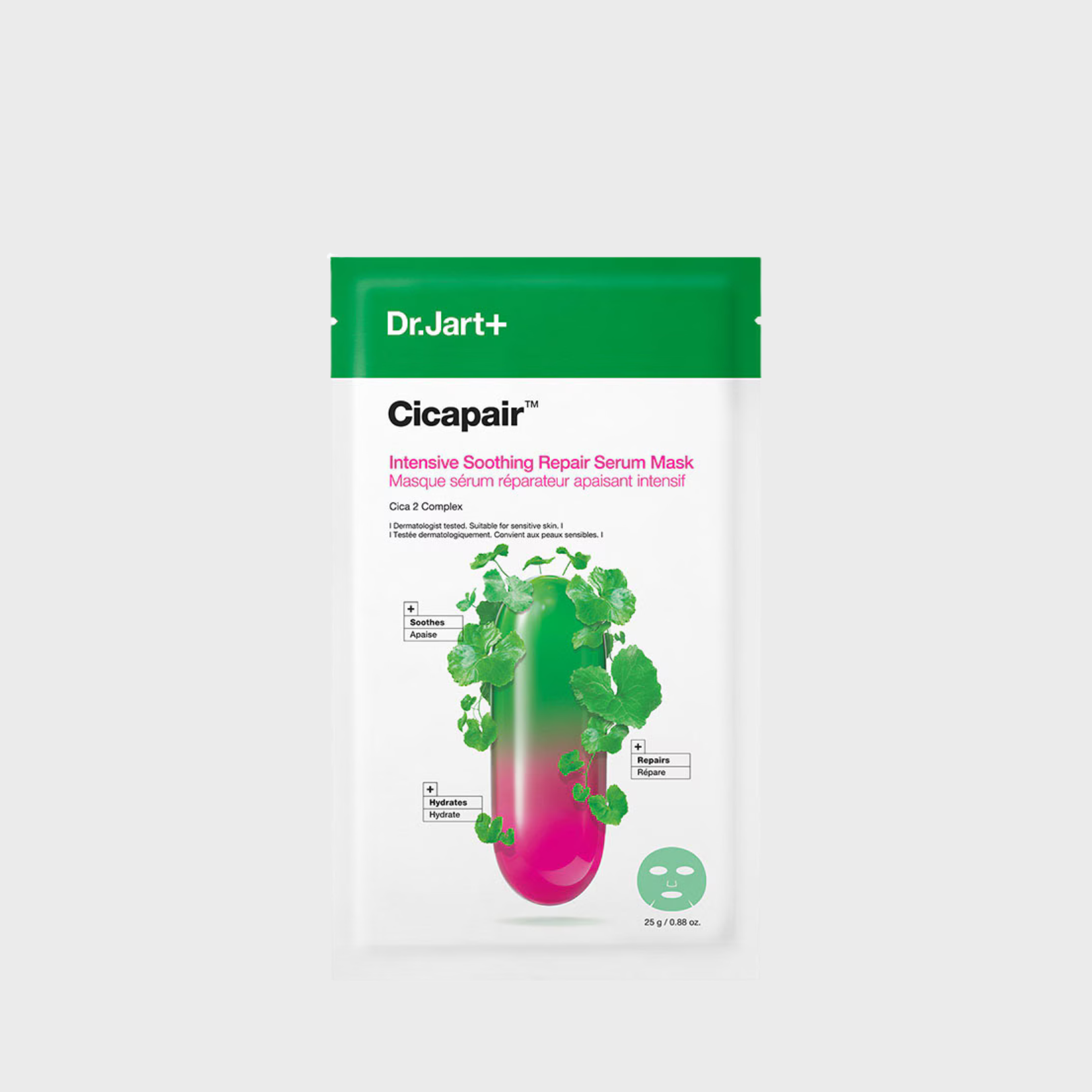 DR. JART+ - Cicapair Intensice Soothing Repair Serum Mask