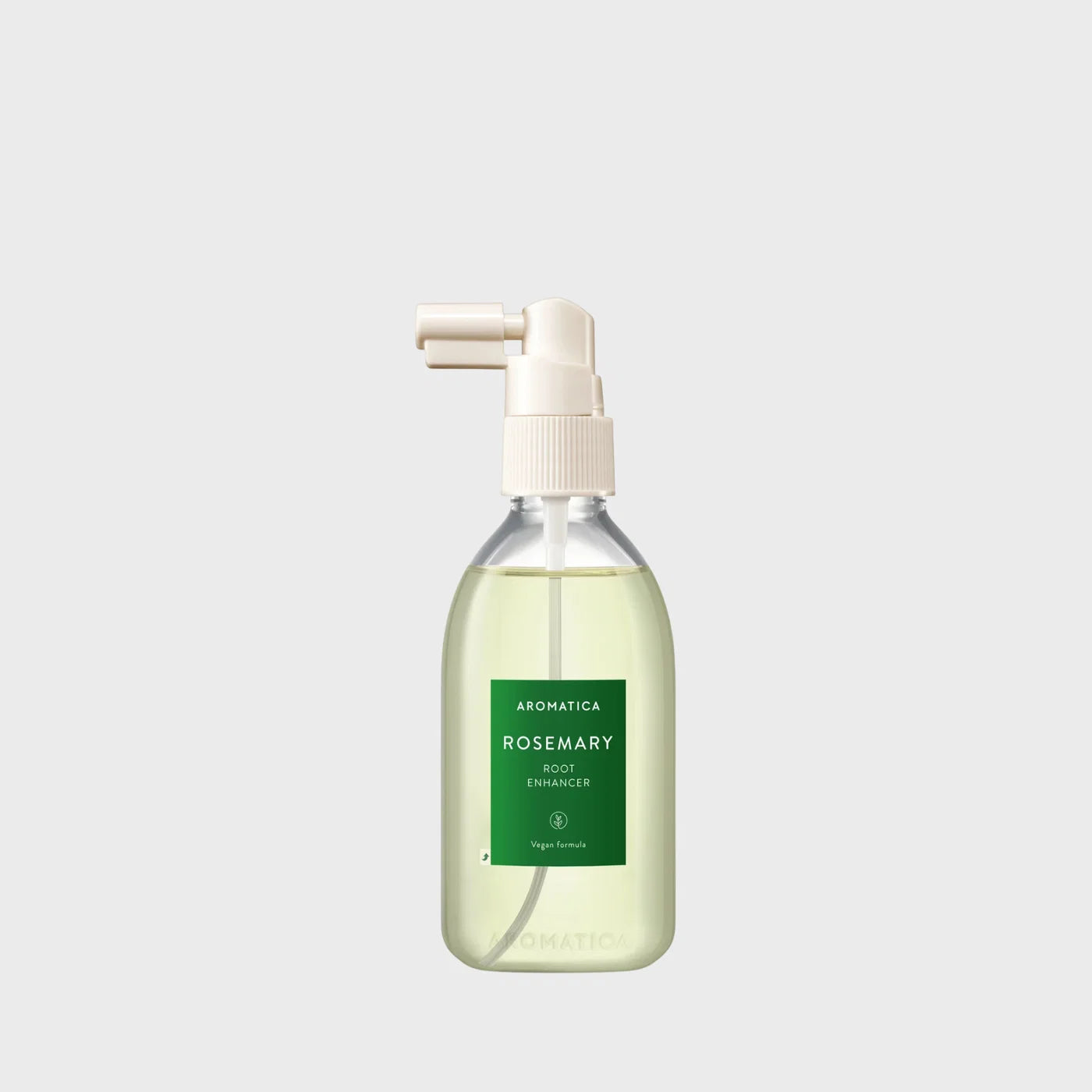 AROMATICA Rosemary Scalp Care Bundle – Shampoo, Scalp Scrub & Root Enhancer