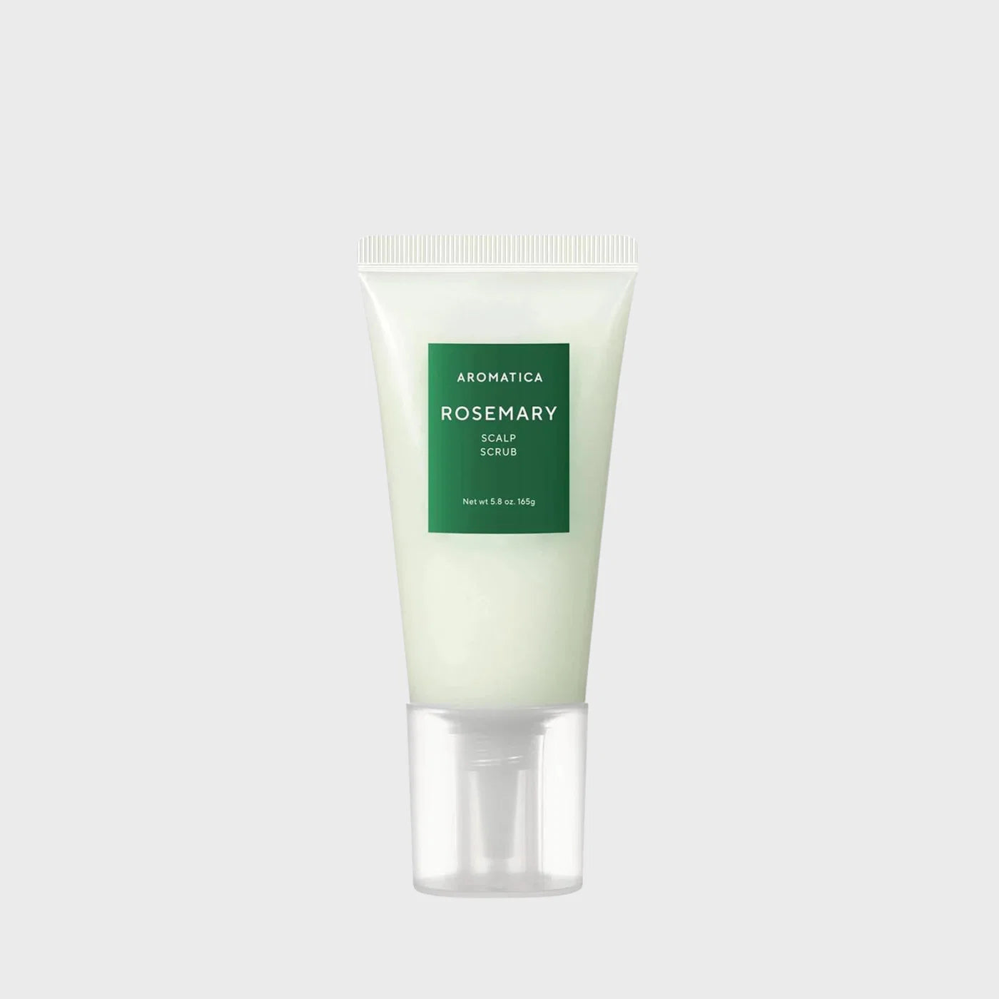 AROMATICA Rosemary Scalp Care Bundle – Shampoo, Scalp Scrub & Root Enhancer