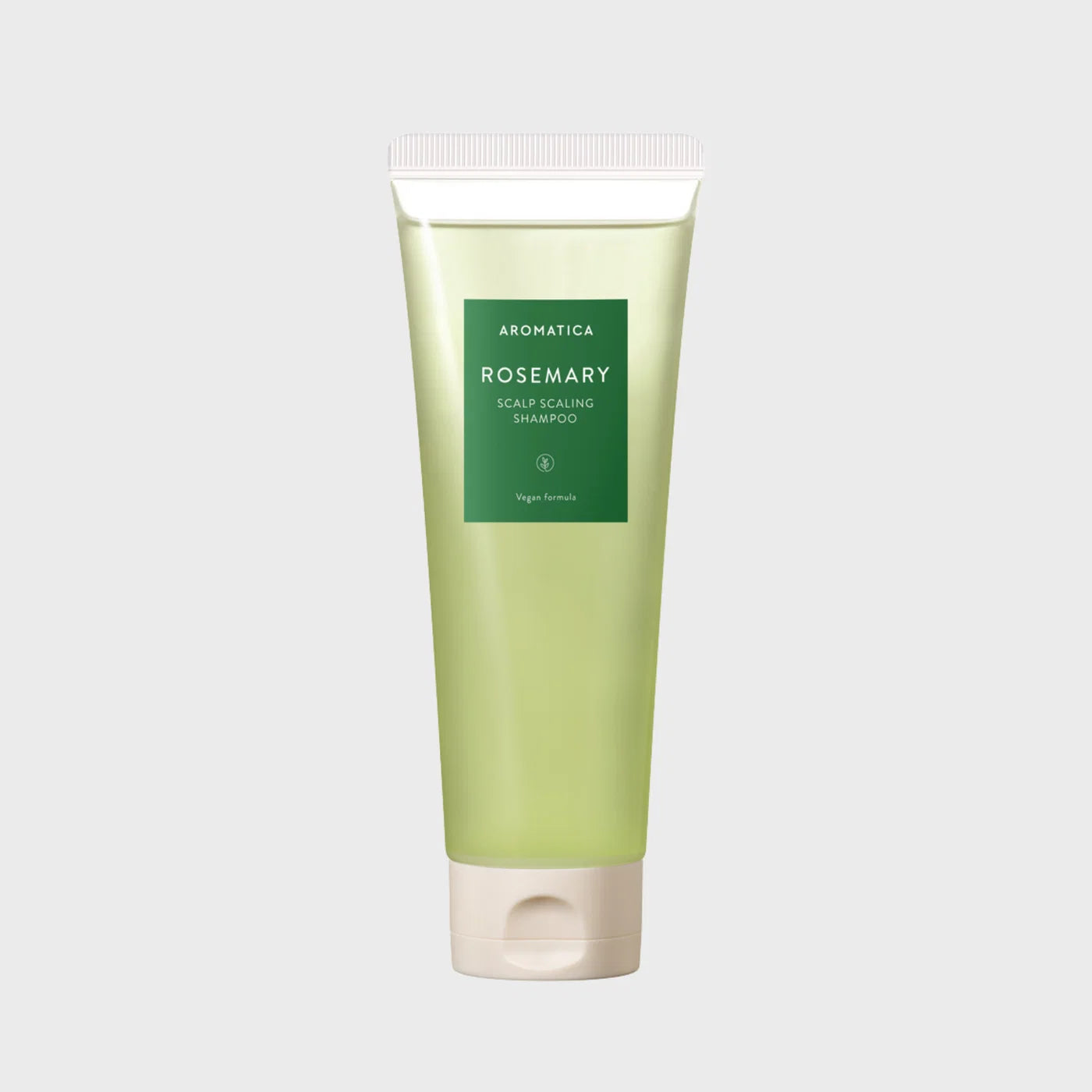 AROMATICA Rosemary Scalp Care Bundle – Shampoo, Scalp Scrub & Root Enhancer