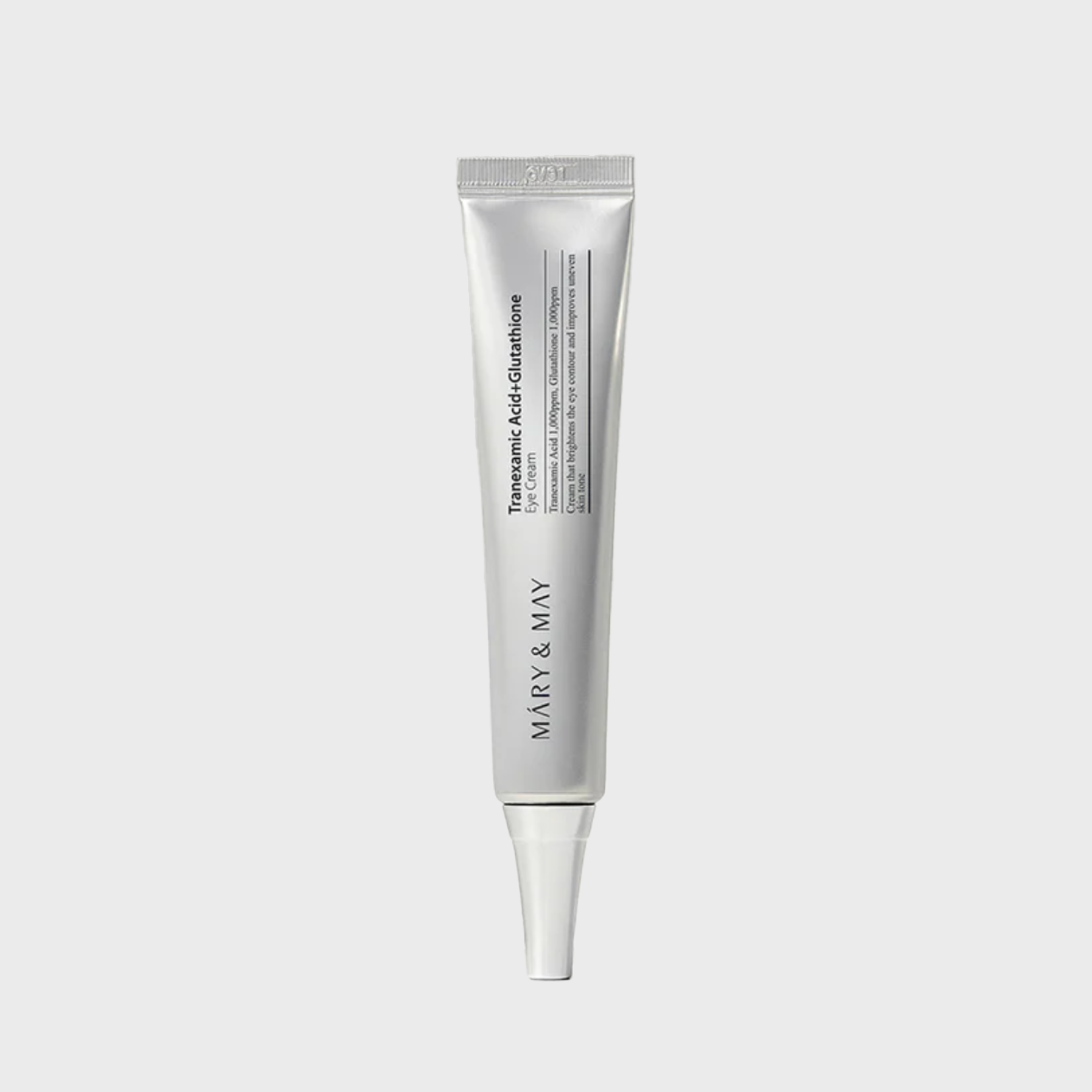 MARY&MAY - Tranexamic Acid+Glutathione Eye Cream 30ml