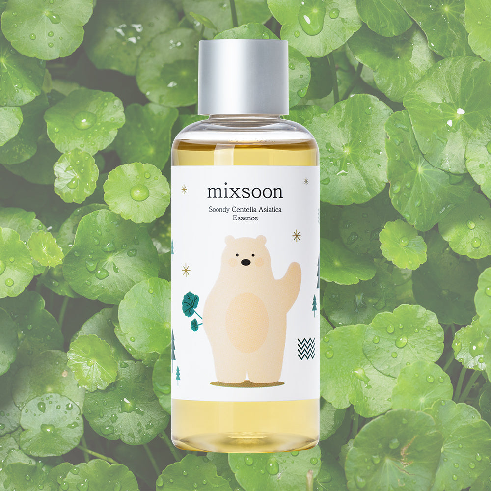 MIXSOON - Soondy Centella Asiatica Essence 100ml