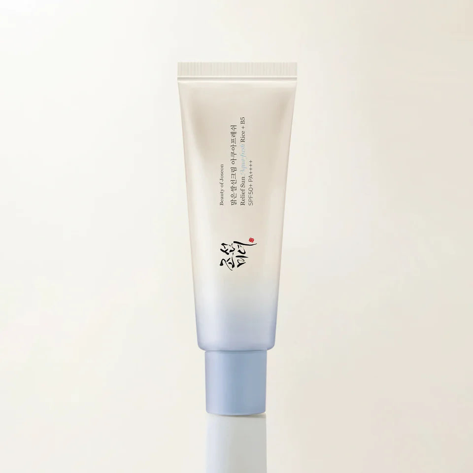 BEAUTY OF JOSEON - Relief Sun Aqua Fresh : Rice + B5 SPF50+ PA++++