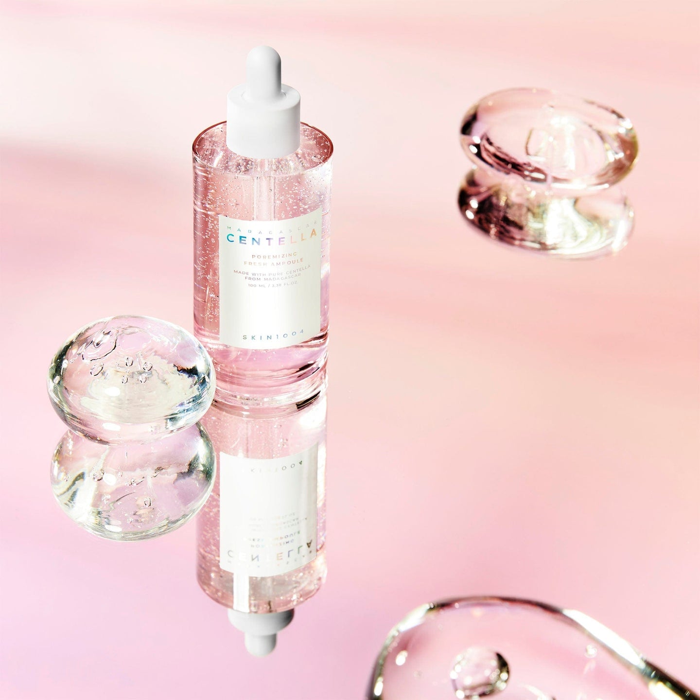SKIN1004 - Madagascar Centella Poremizing Fresh Ampoule 100ml