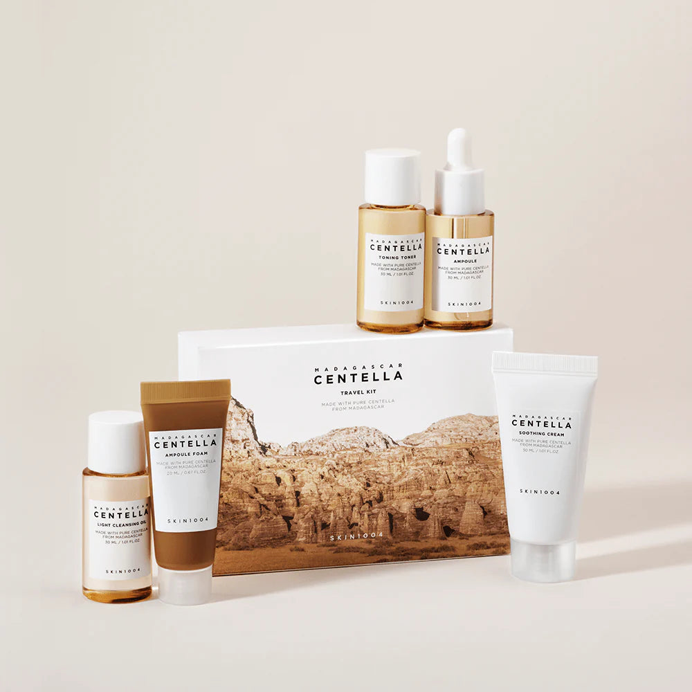 SKIN1004 - Kit da viaggio Centella del Madagascar