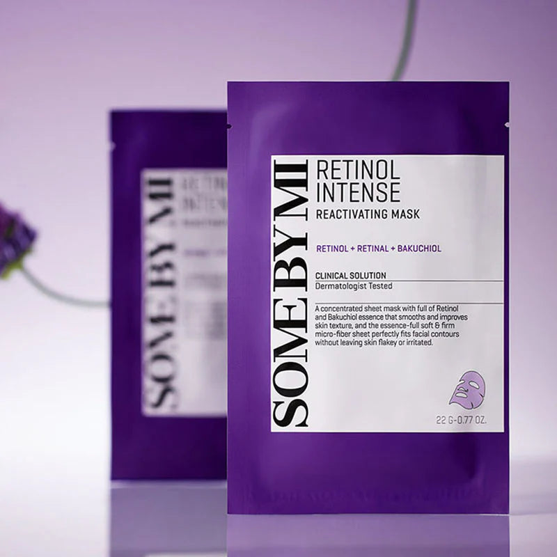 SOMEBYMI - Retinol Intense Reactivating Mask